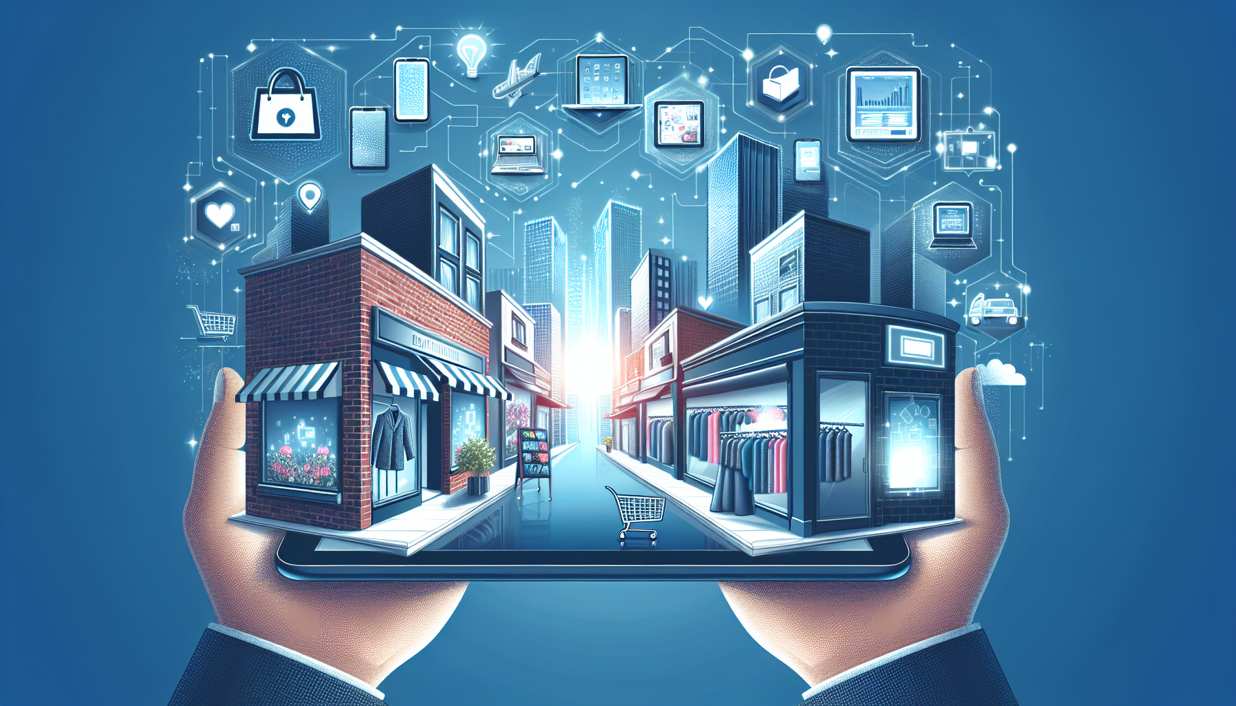 El Valor de un Catálogo Online para Tiendas y Almacenes