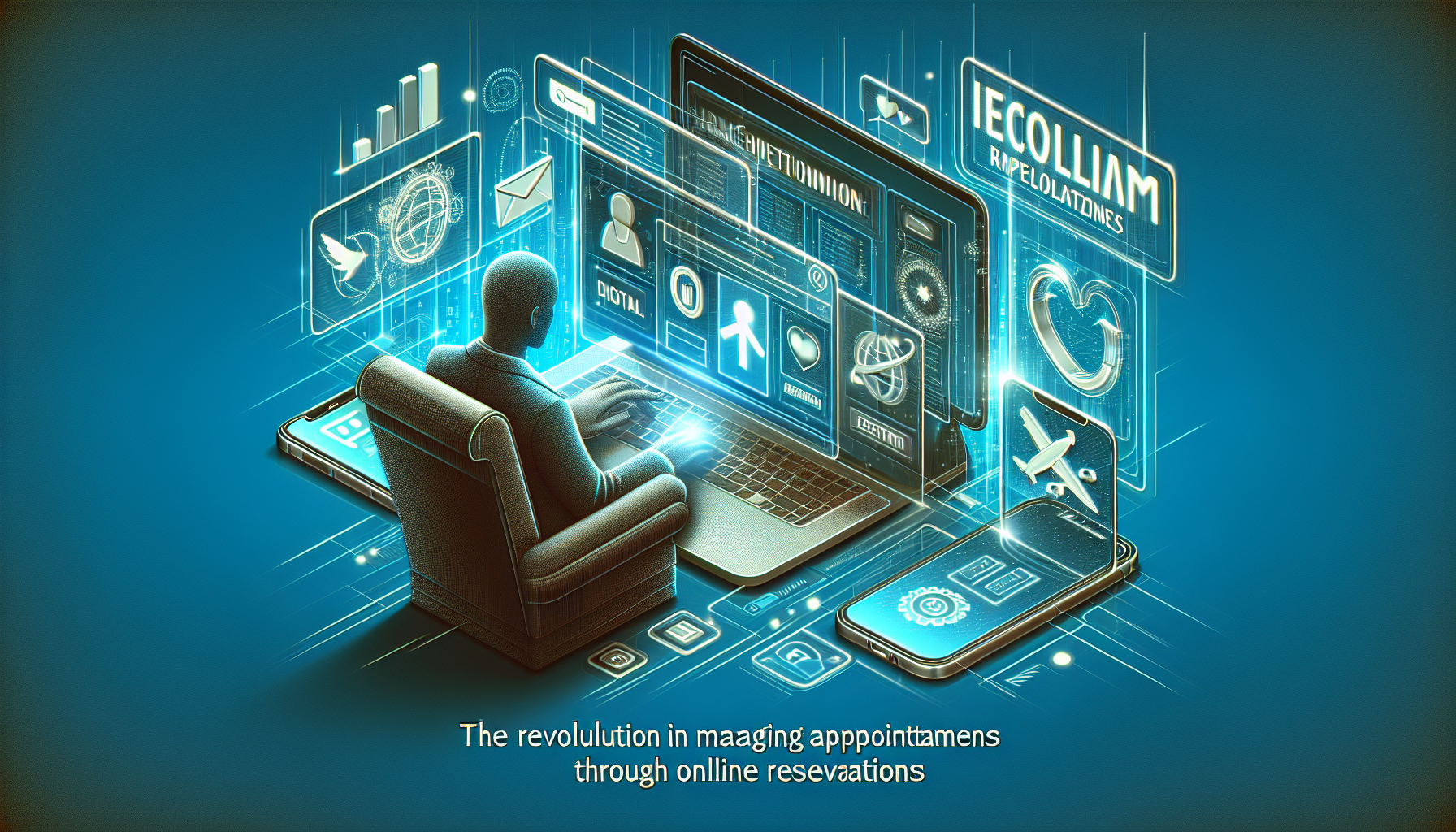 Reserva Online: Revolución en la Gestión de Turnos