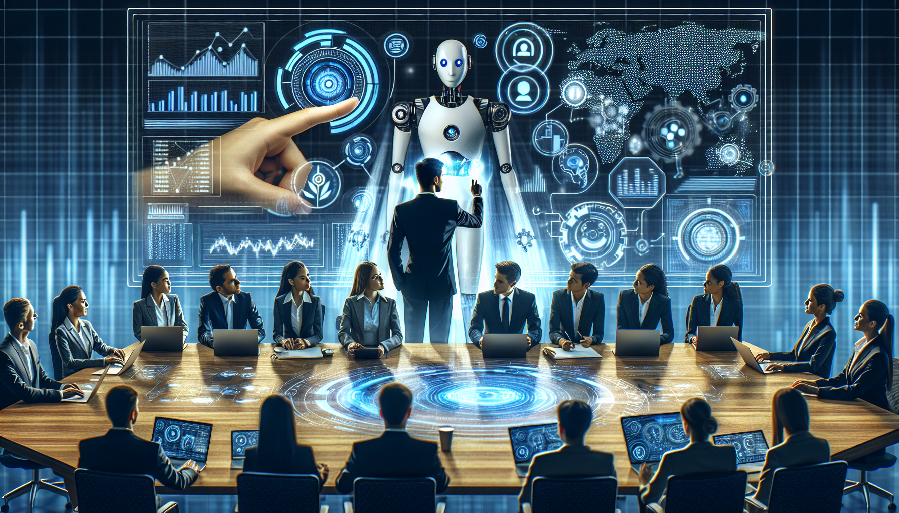 AI Operator: Potencia Tu Negocio con Conversaciones Inteligentes