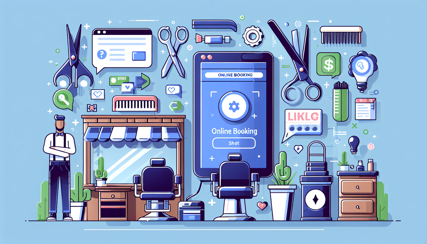 Reserva Online: Una Ventaja Competitiva para Negocios