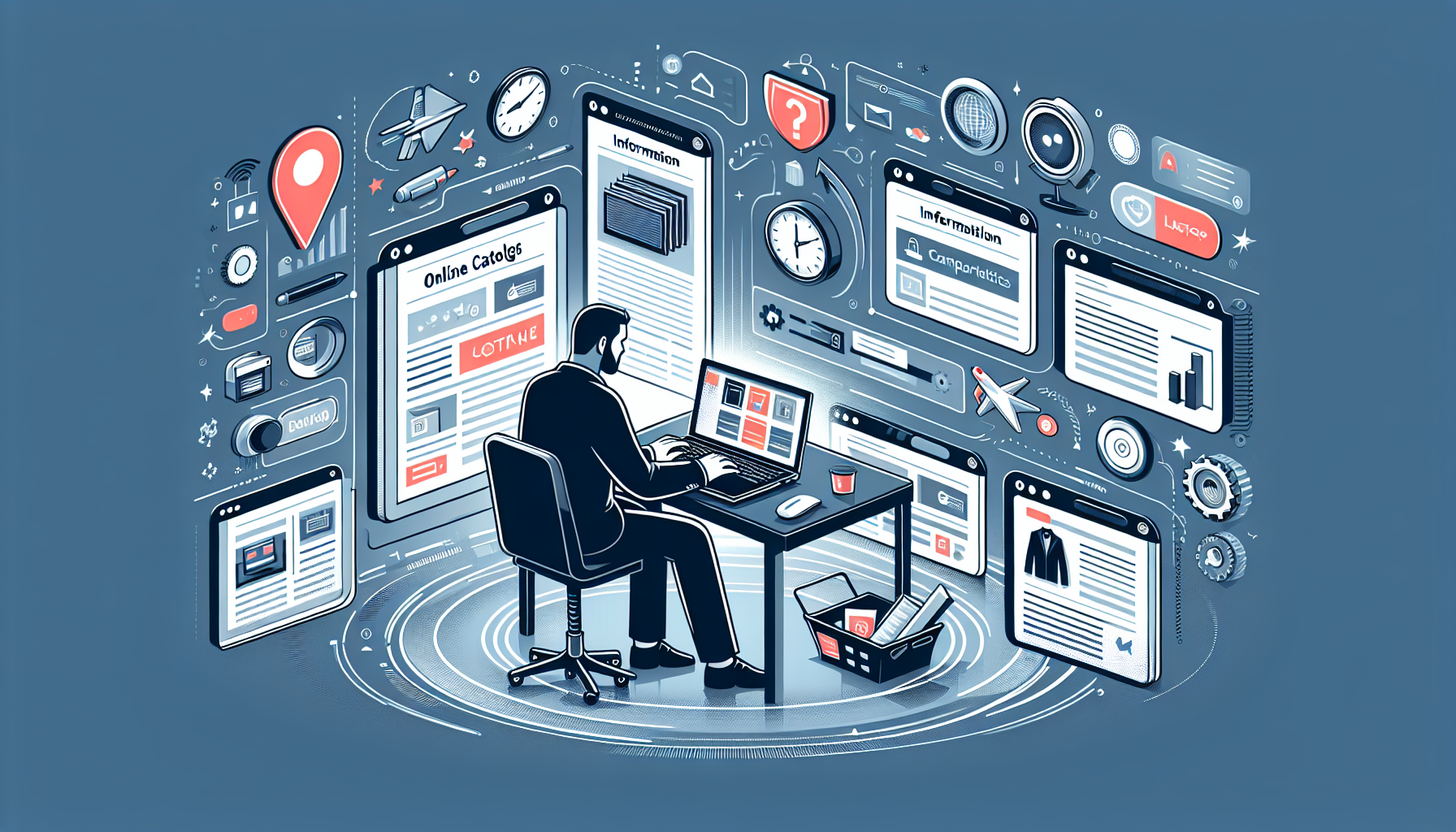 Catálogos Online: Informando al Cliente Antes de Comprar