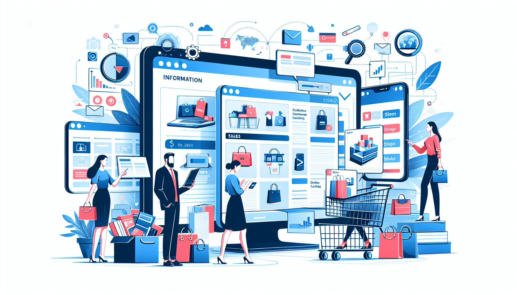 Cómo los Catálogos Online Mejoran la Experiencia de Compra
