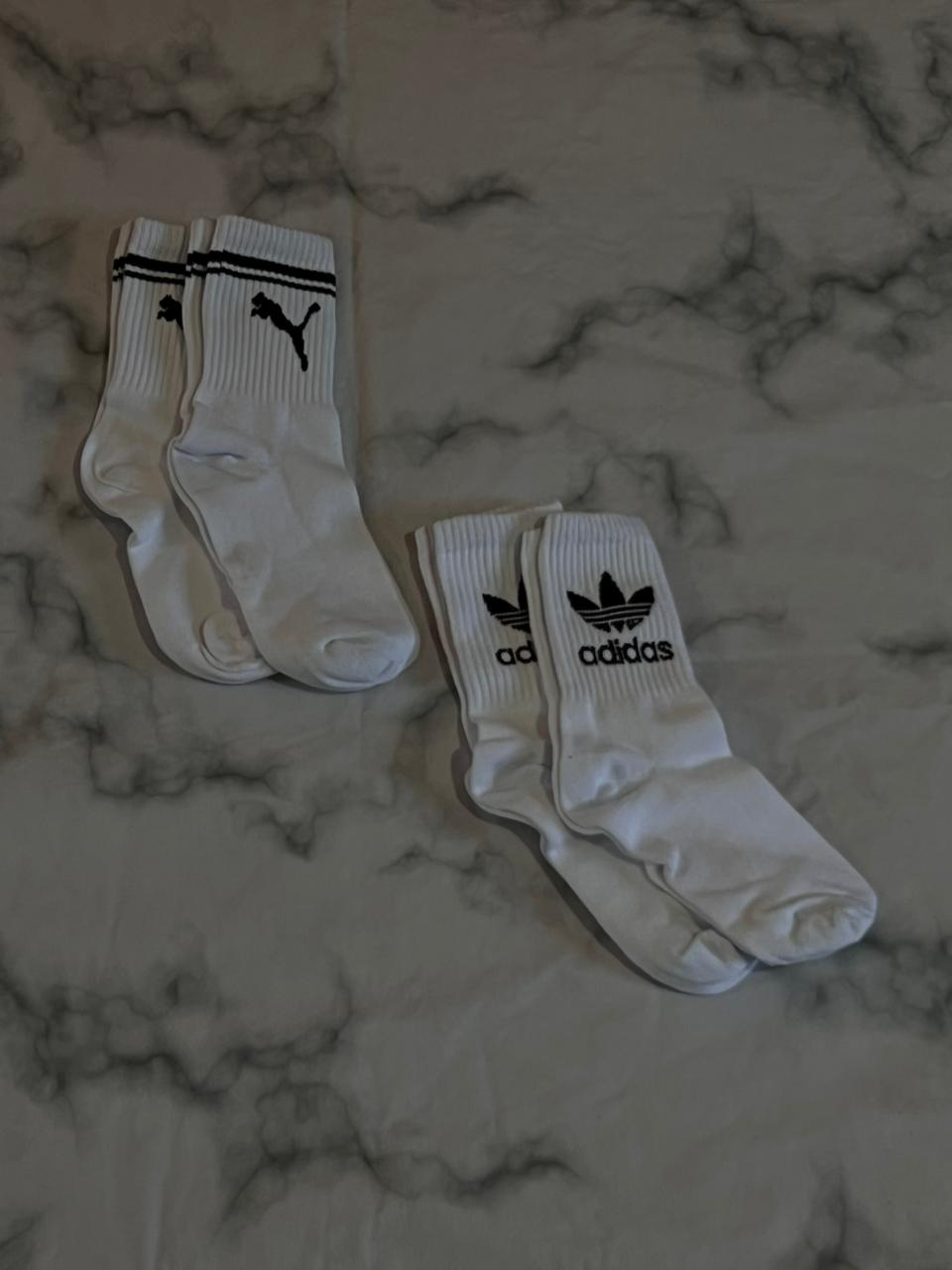 PUMA - ADIDAS — foto 1