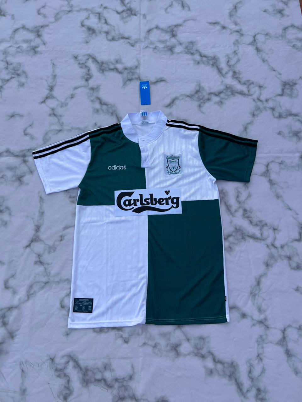Camiseta Liverpool retro 96 — foto 1