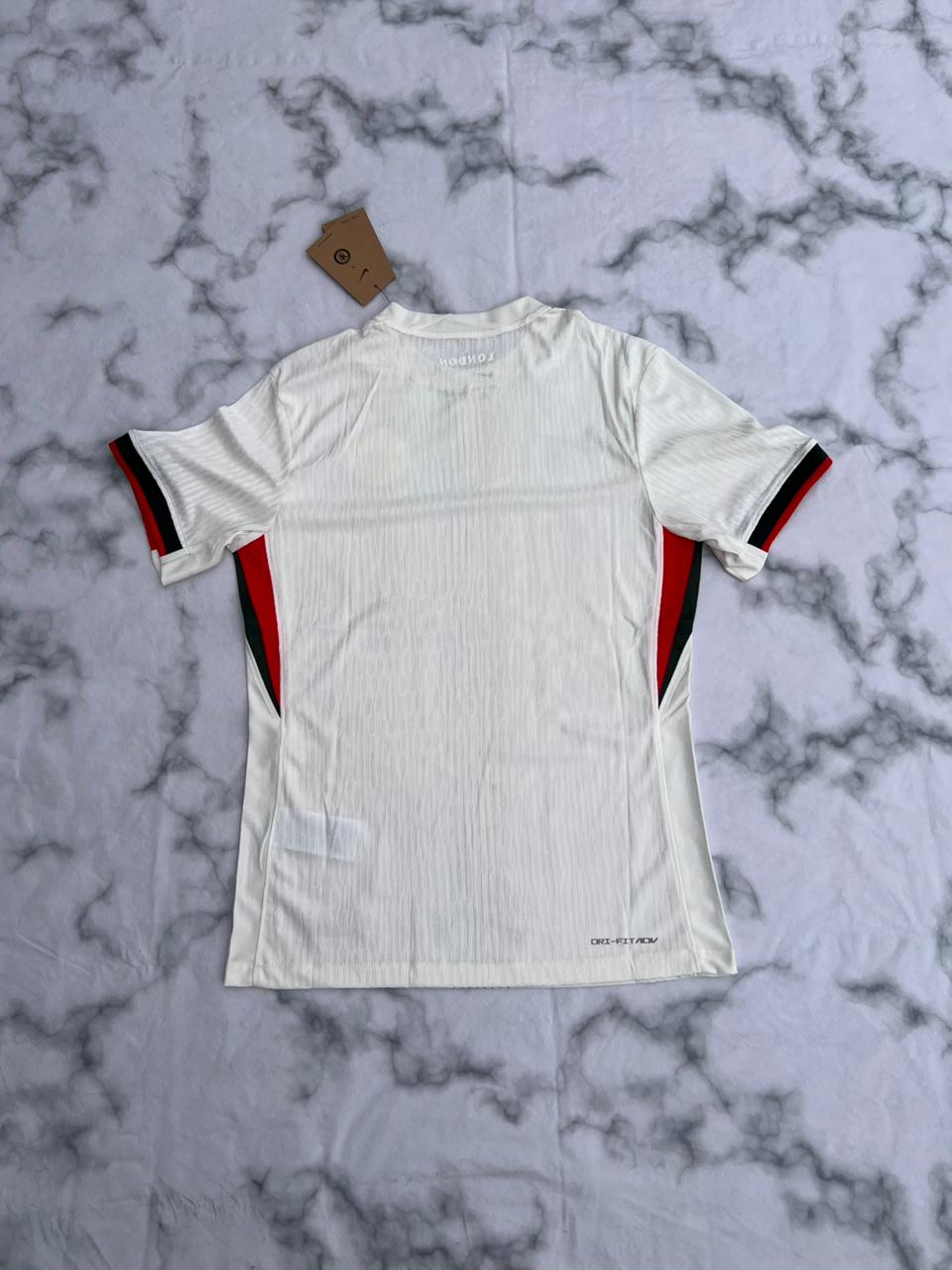 Camiseta Chelsea alternativa — foto 2