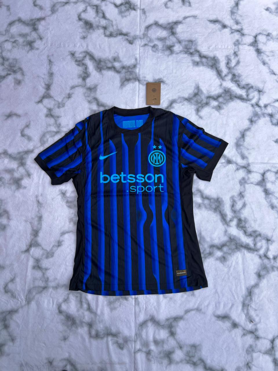 Camiseta Inter titular 2026 — foto 1