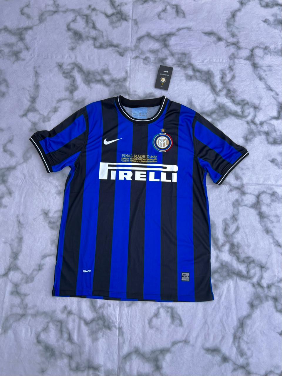 Camiseta Inter 2010 — foto 1