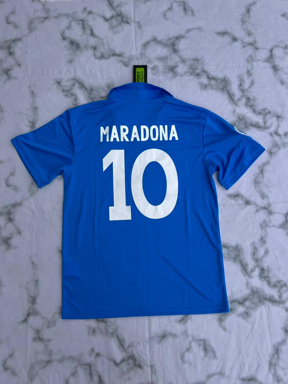 Camiseta Napoli "maradona" — foto 2