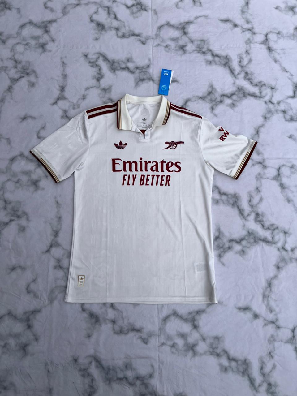 Camiseta Arsenal alternativa — foto 1