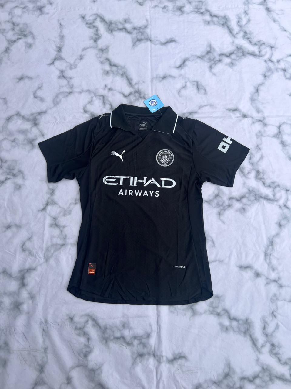 Camiseta Manchester City Alternativa — foto 1