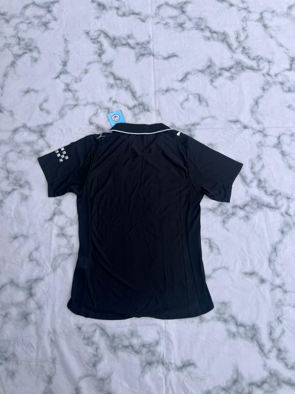 Camiseta Manchester City Alternativa — foto 2