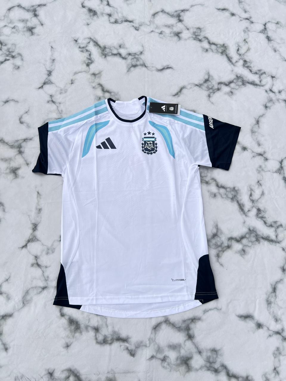 Camiseta Argentina Entrenamiento — foto 1