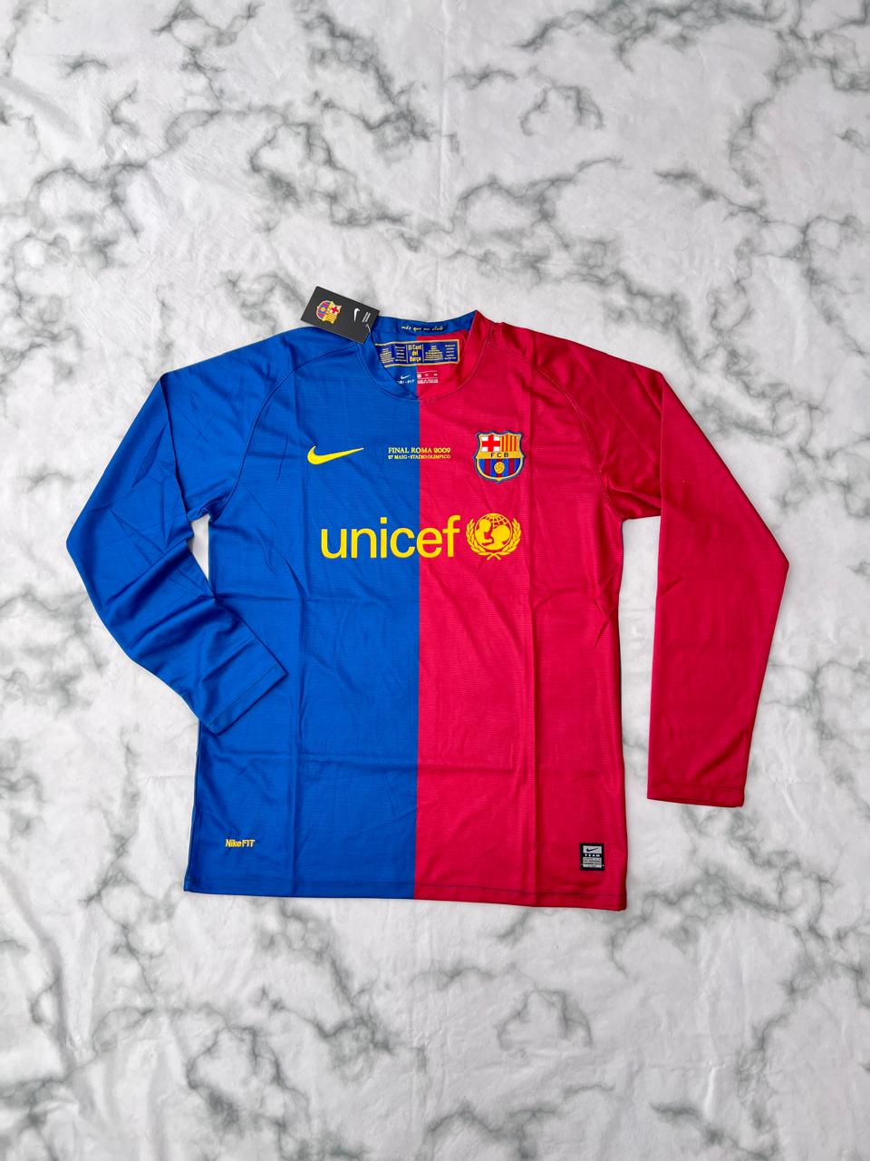 Camiseta Barcelona 2009 Retro — foto 1