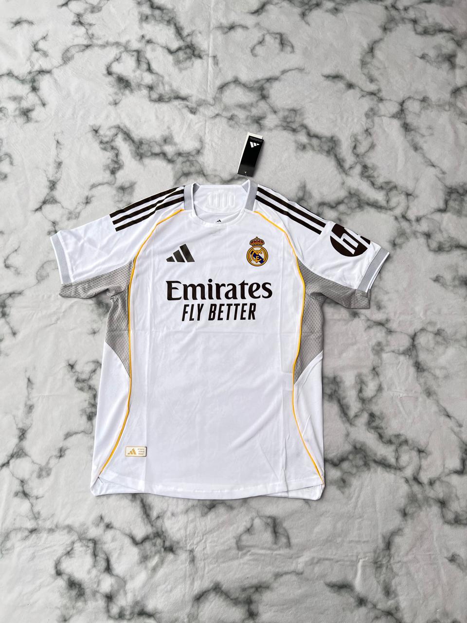 Camiseta Real Madrid