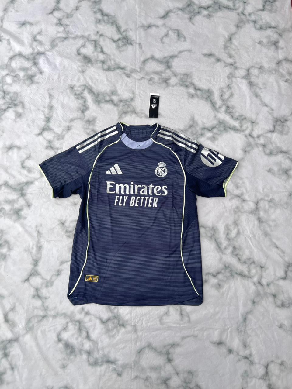 Camiseta Real Madrid alternativa