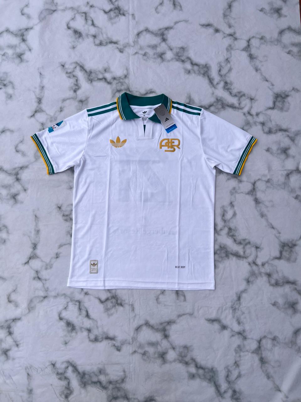Camiseta De la Roma Con Dorsal — foto 1