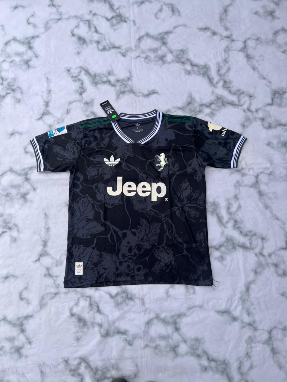 Camiseta Del Juventus Con Dorsal — foto 1