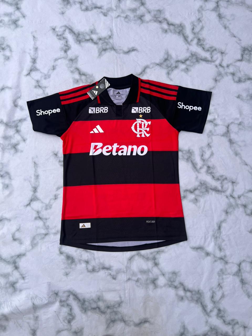 Camiseta De Flamengo — foto 1