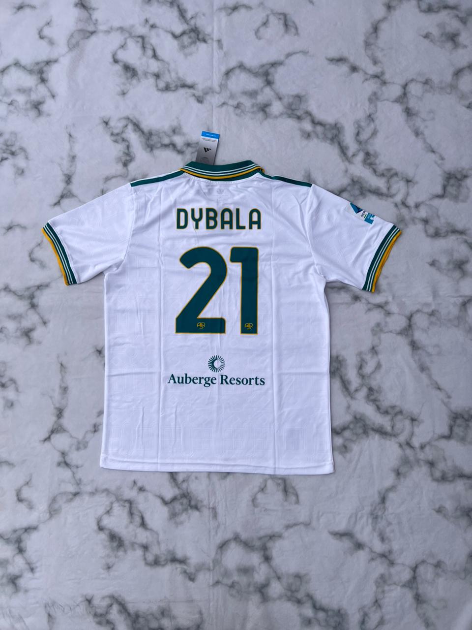 Camiseta De la Roma Con Dorsal — foto 2