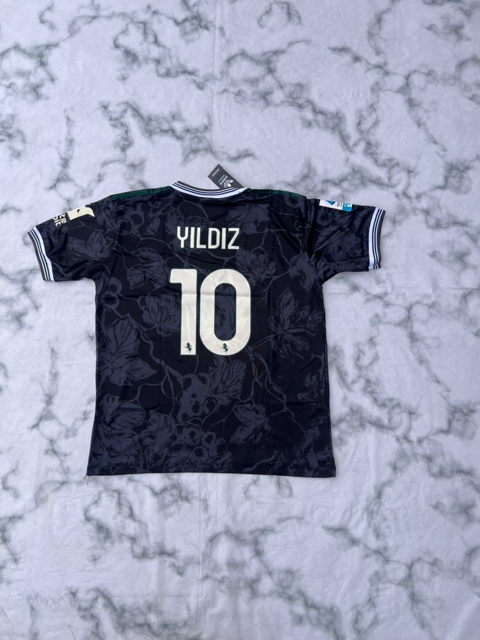 Camiseta Del Juventus Con Dorsal — foto 2