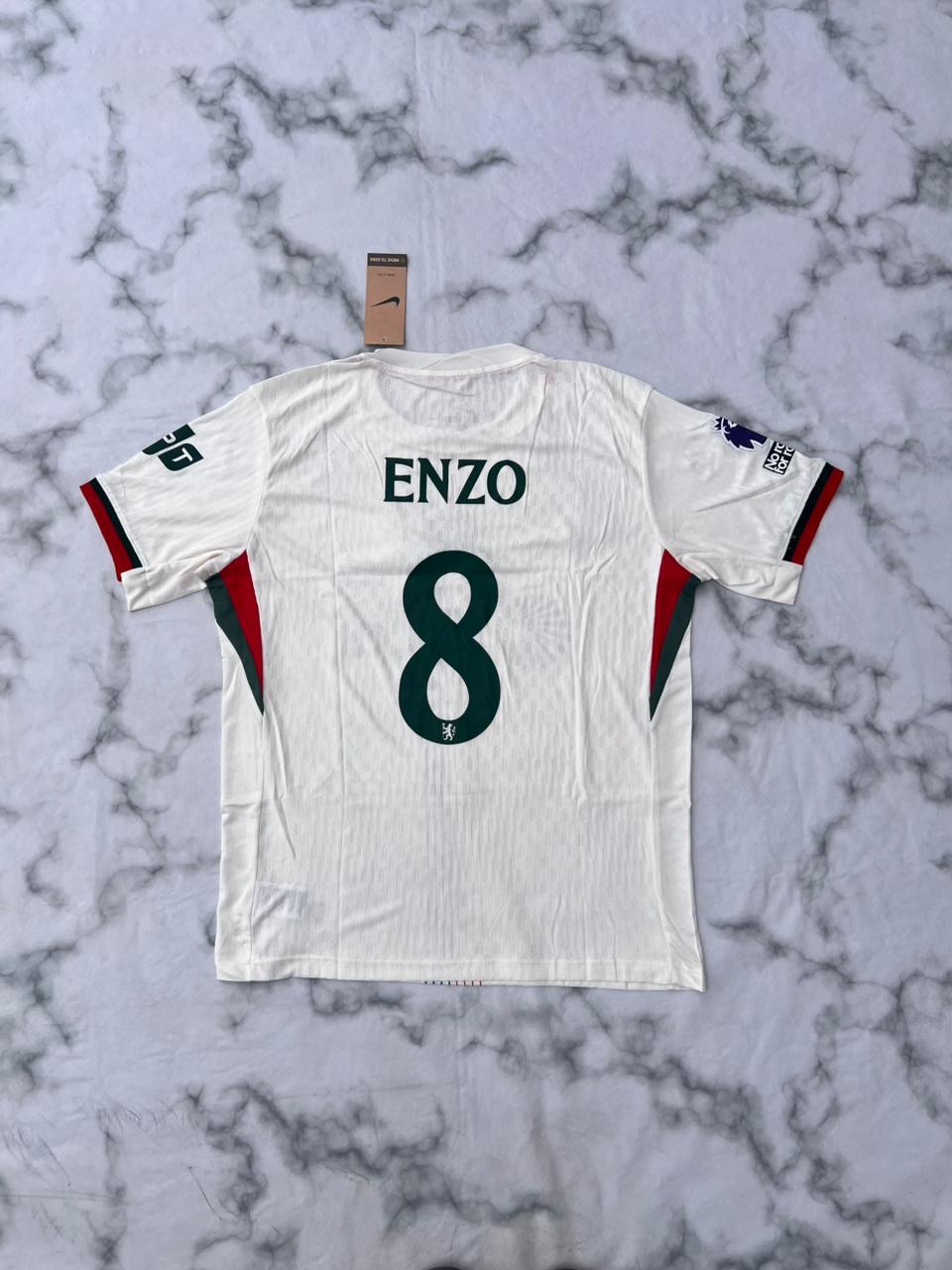 Camiseta Chelsea Con Dorsal — foto 2