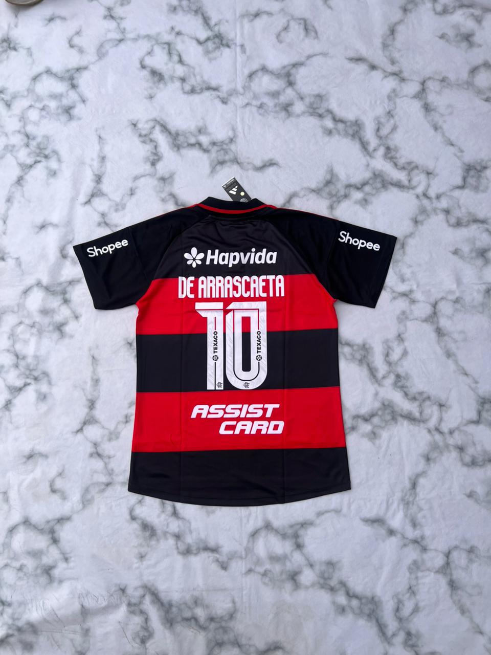 Camiseta De Flamengo — foto 2