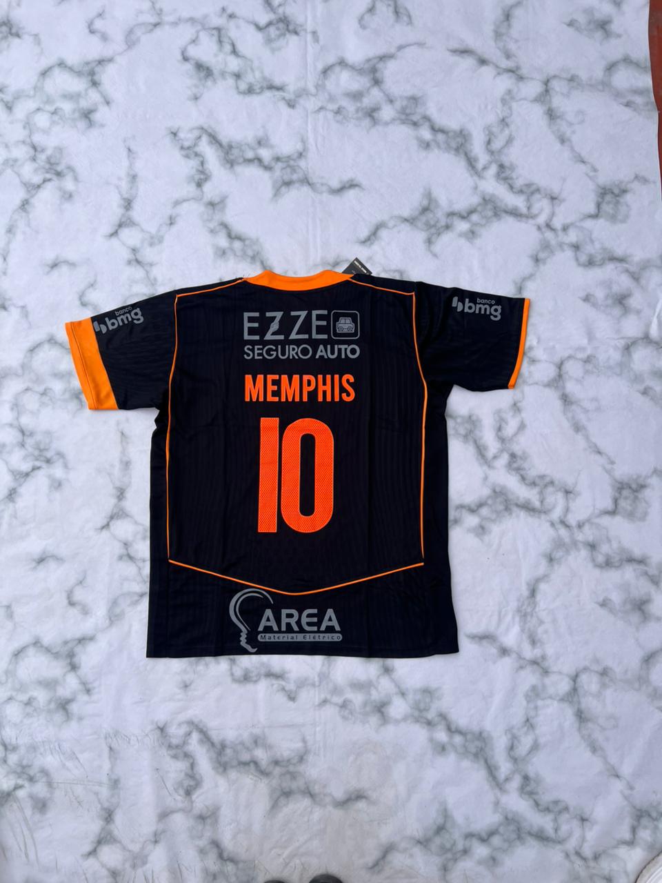 Camiseta Corinthians Con Dorsal — foto 2