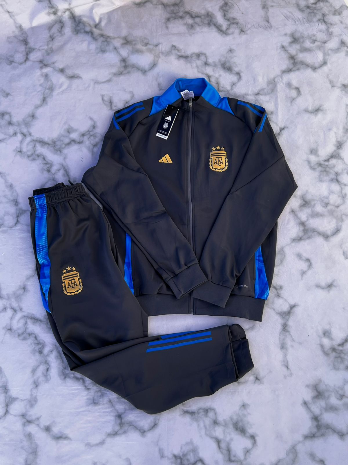 Conjuntos de la Selección Argentina