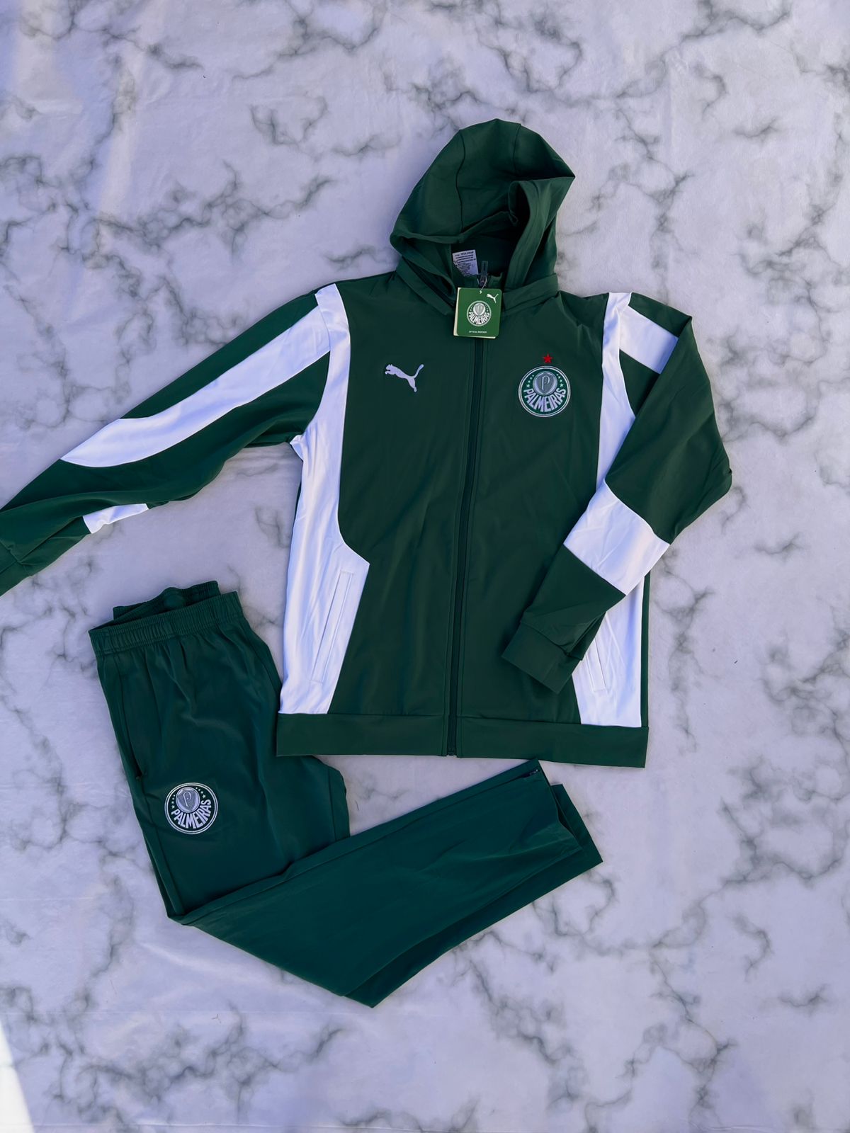 Conjuntos del Palmeiras — foto 1