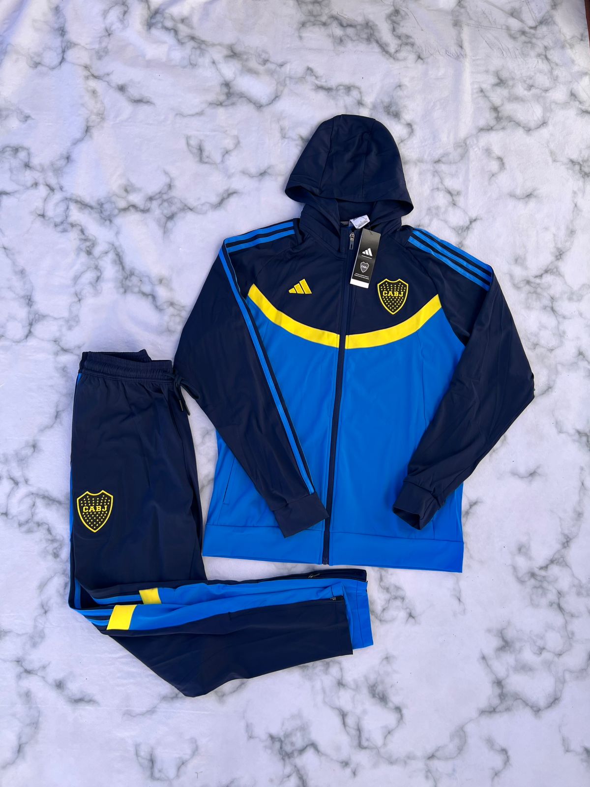 Conjuntos de Boca Juniors — foto 1