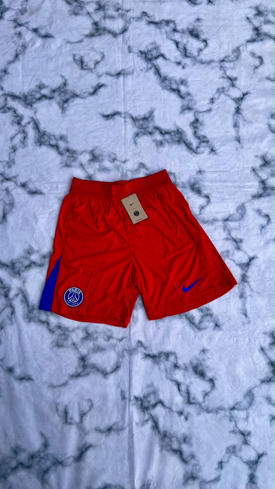 short versión jugador del PSG — foto 1