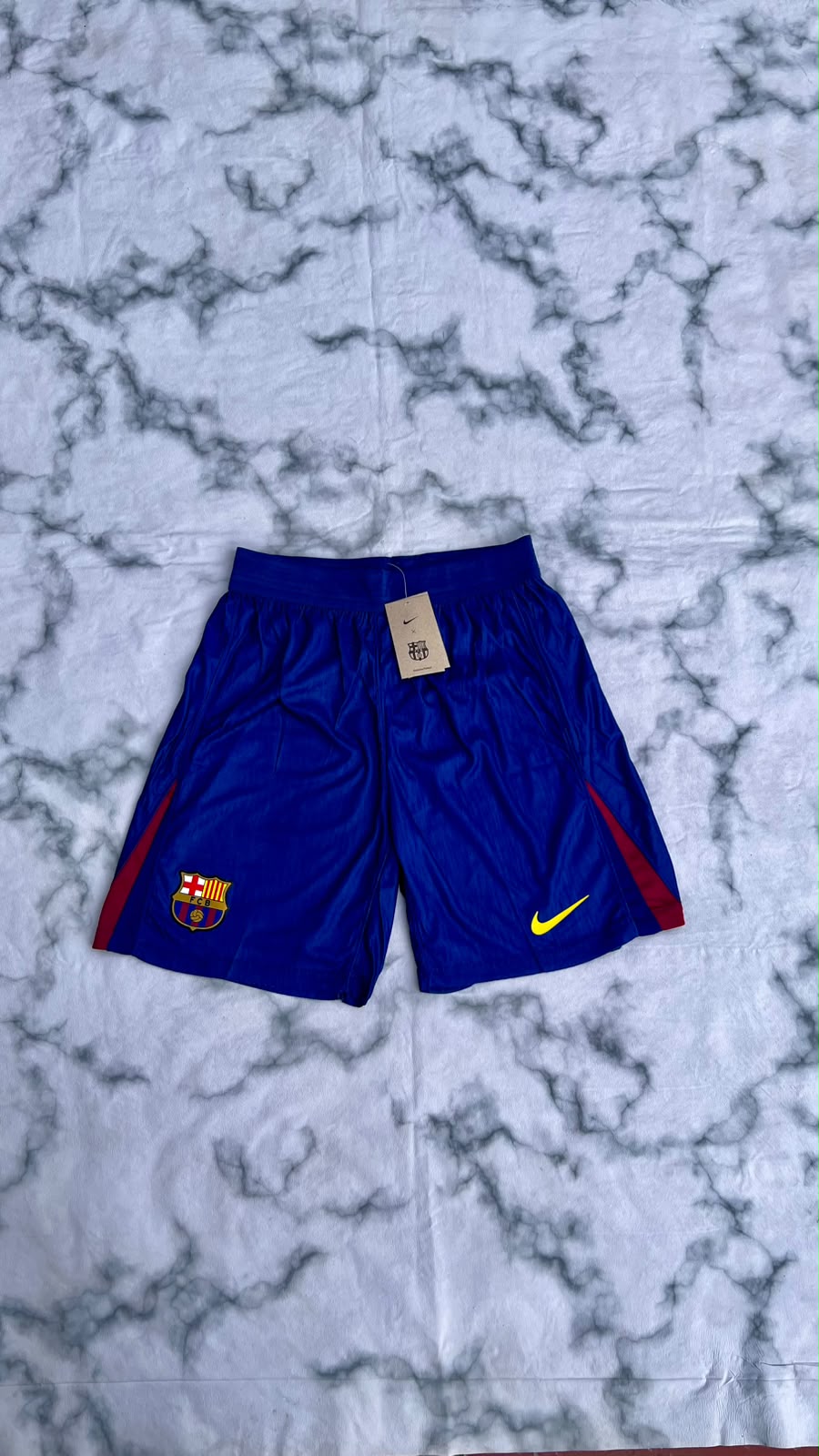 Short FC Barcelona — foto 1