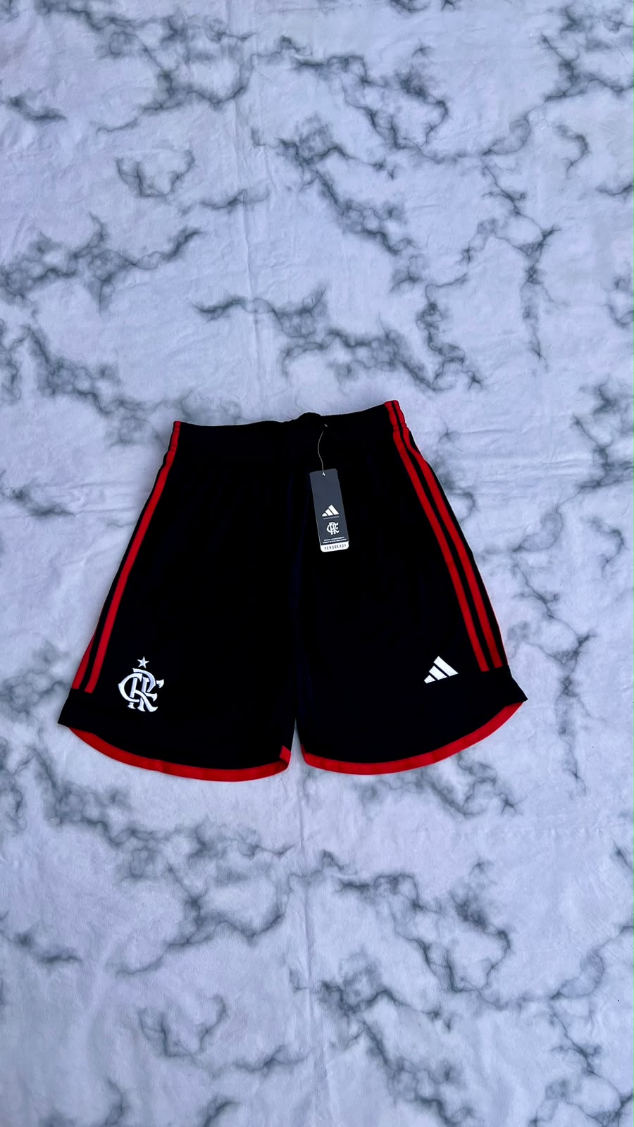 Short Flamengo 🔴⚫ — foto 1