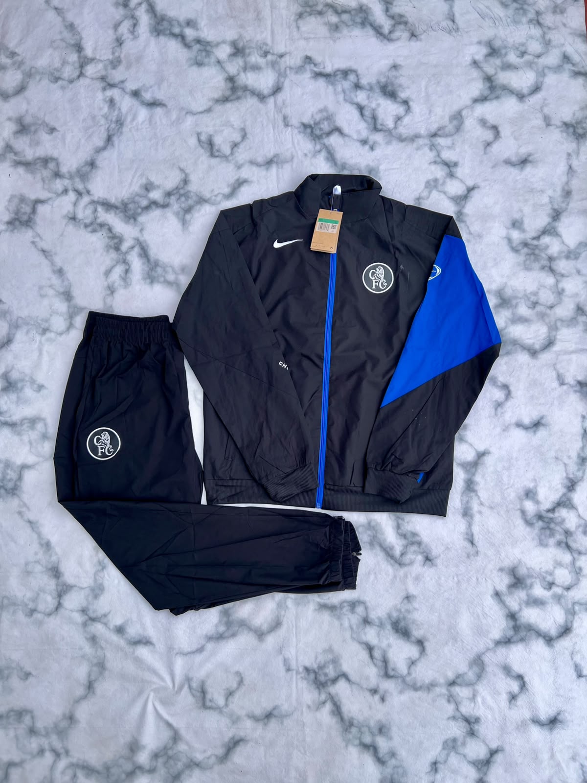 Conjunto Chelsea FC 🔵⚽ — foto 1