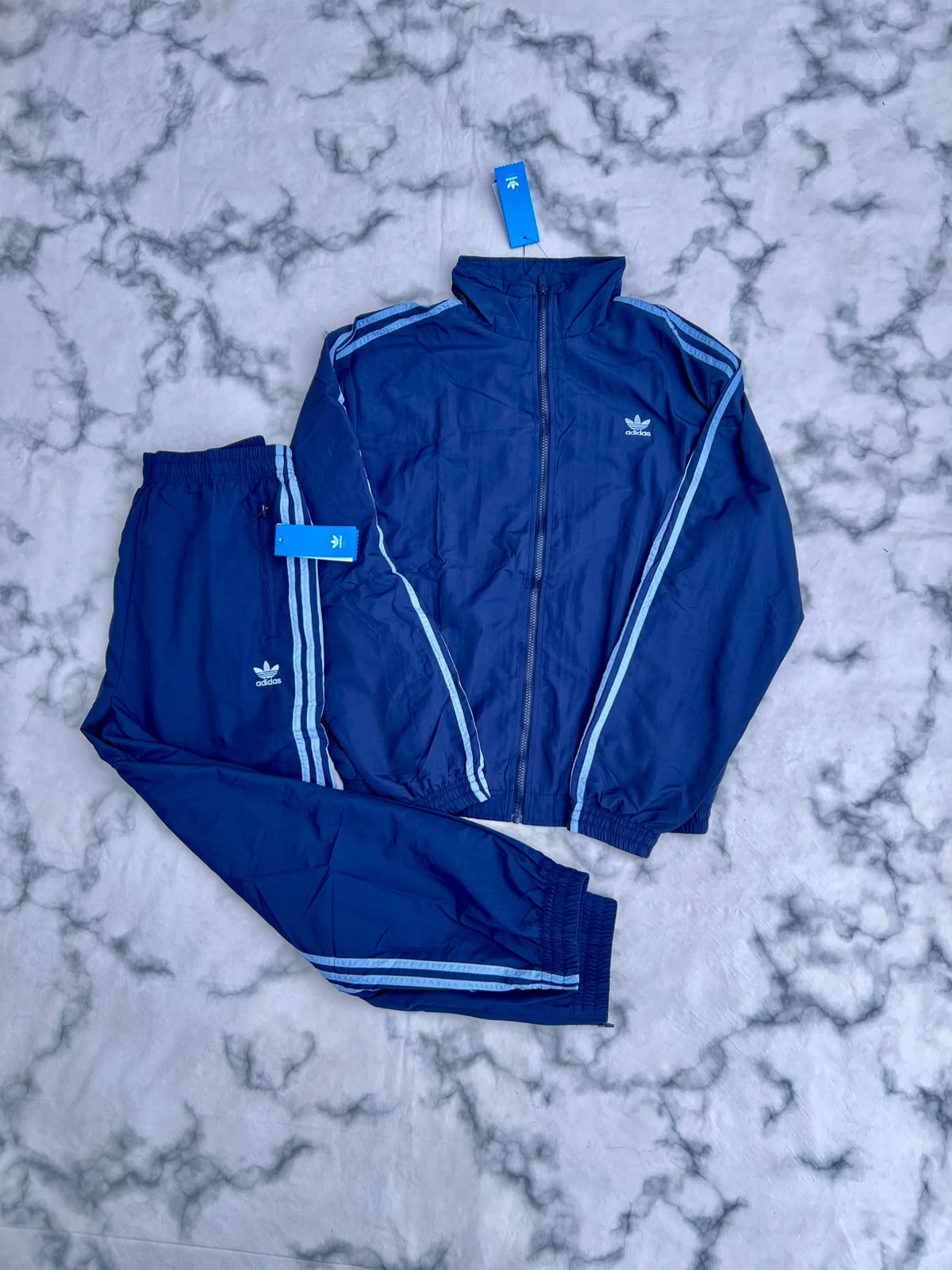 Conjunto Adidas Retro ✨⚽ — foto 1