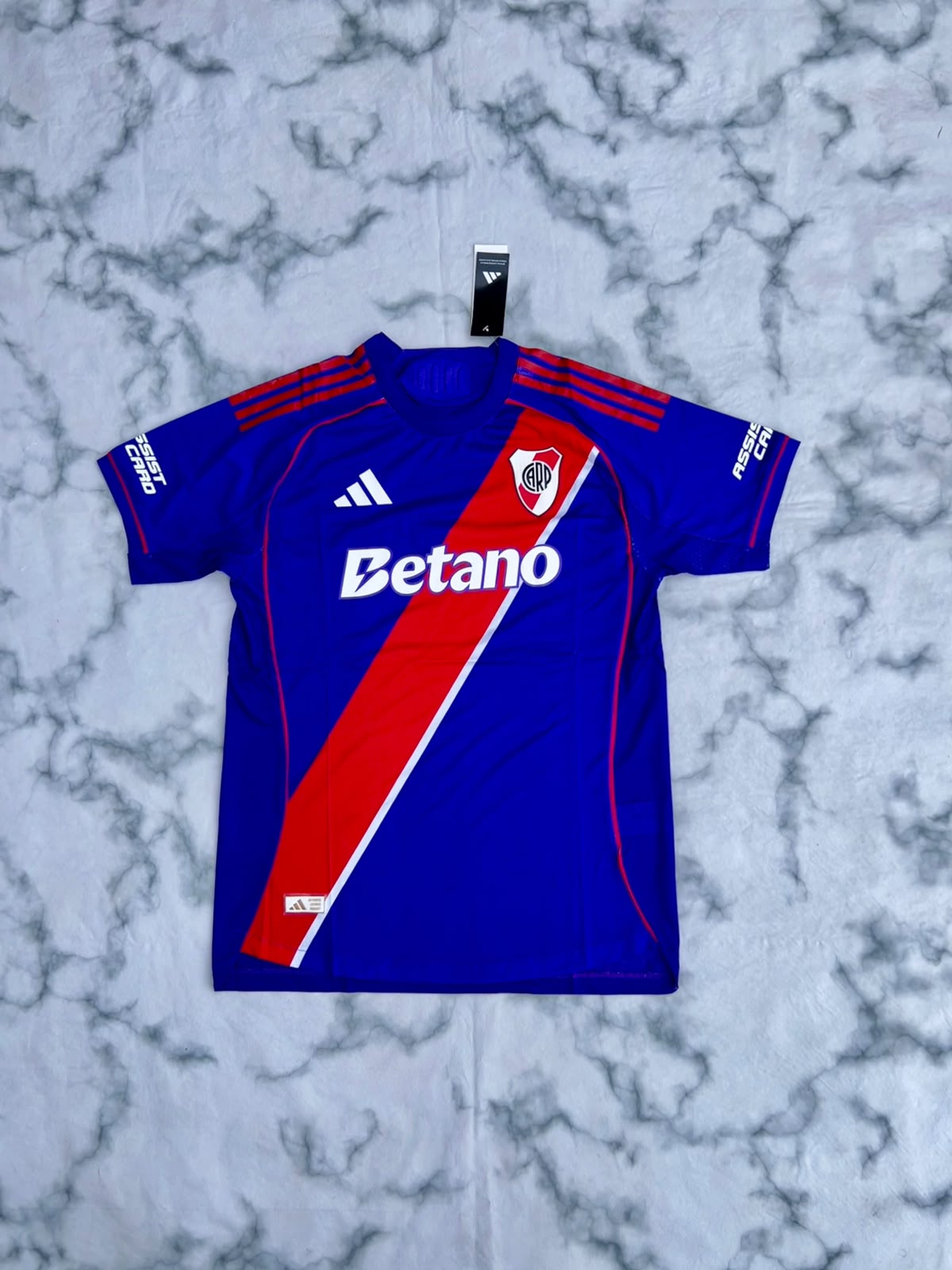 Camiseta River Plate — foto 1