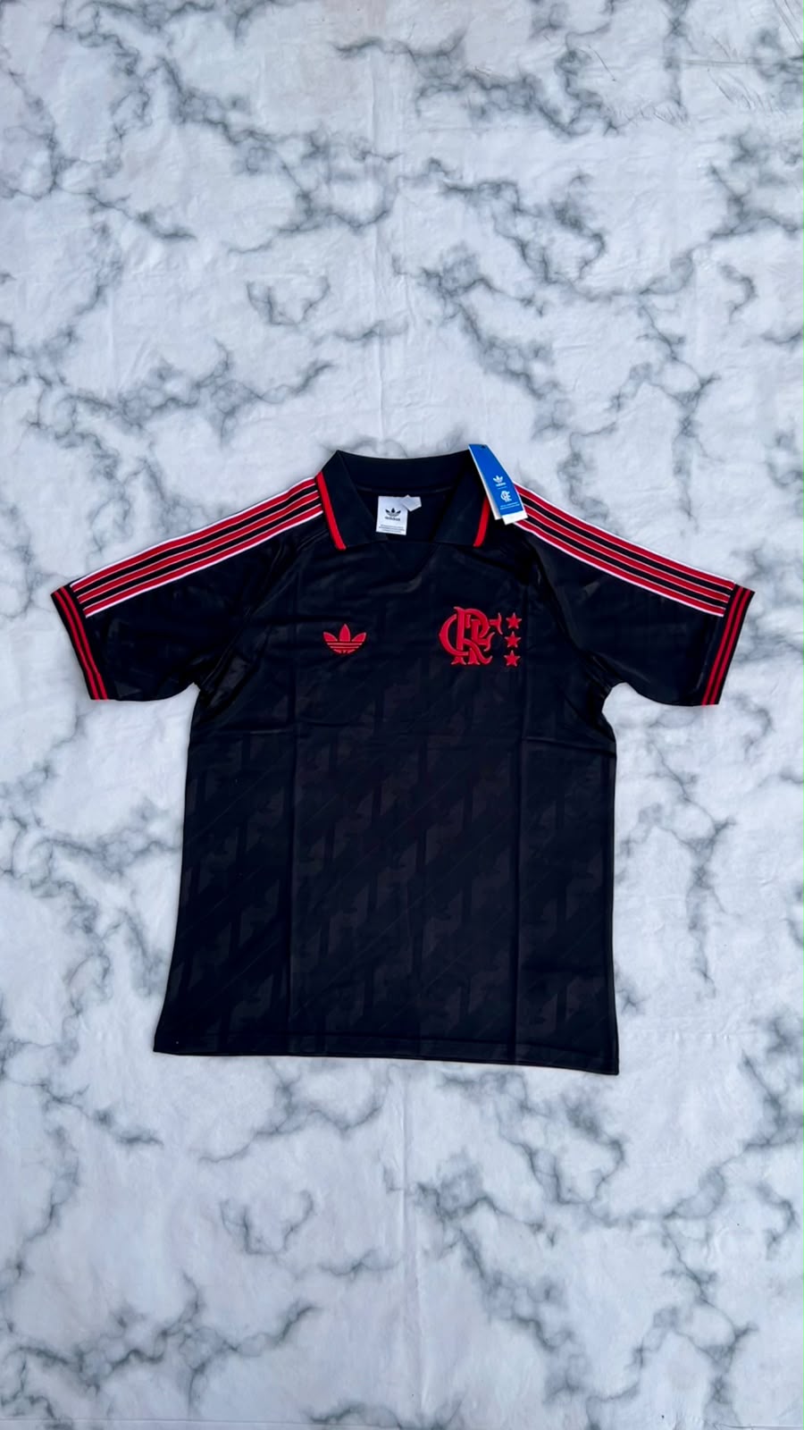 Camiseta Flamengo — foto 1