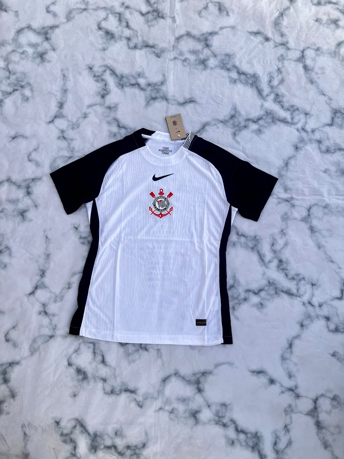 Camiseta Corinthians — foto 1