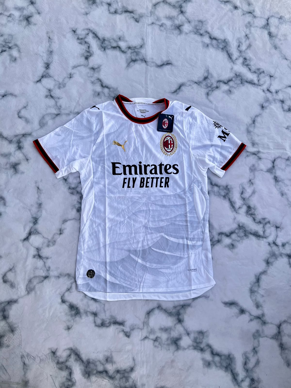 Camiseta AC Milan — foto 1