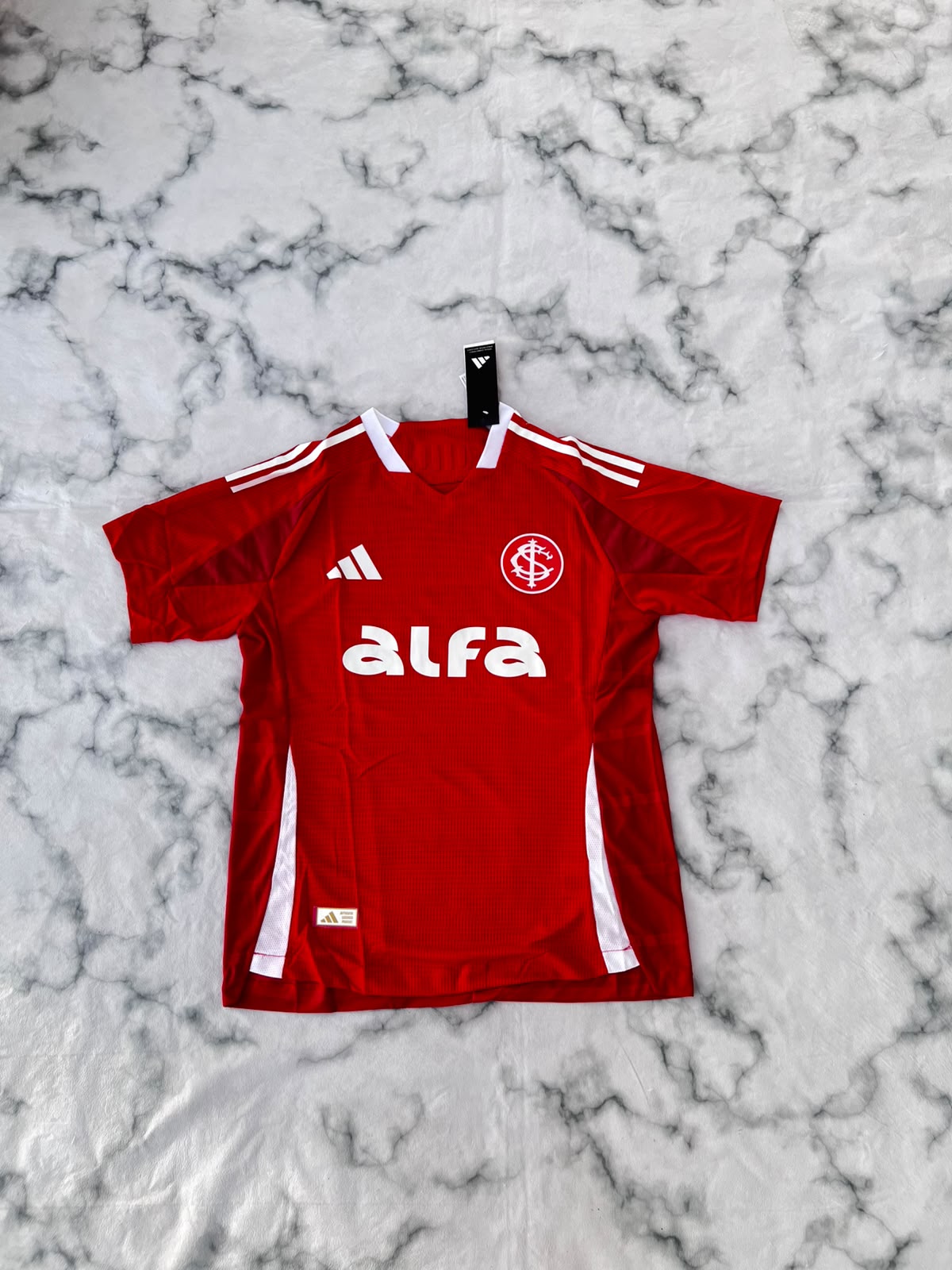 Camiseta Internacional de Porto Alegre — foto 1