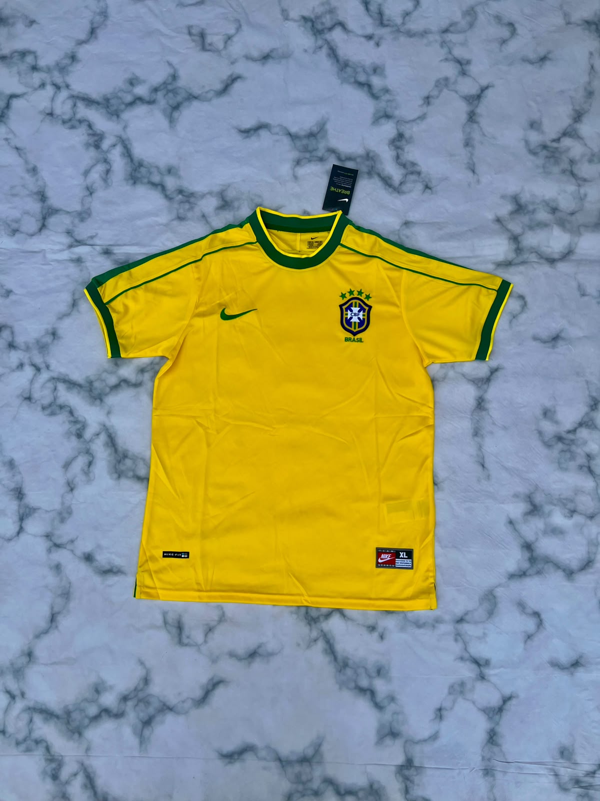 Camiseta Brasil 2000 — foto 1