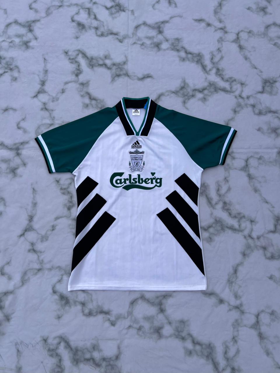 Camiseta Liverpool 1993 — foto 1