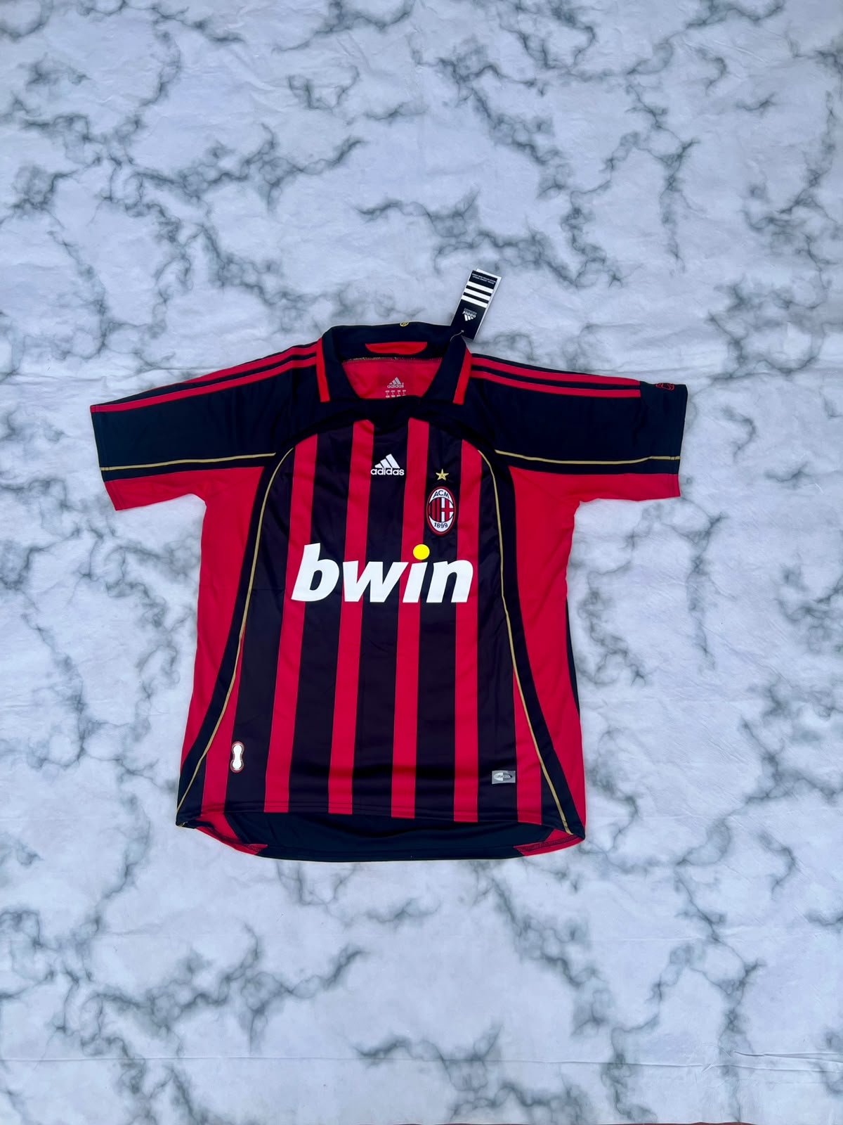 Camiseta AC Milan 2006 — foto 1
