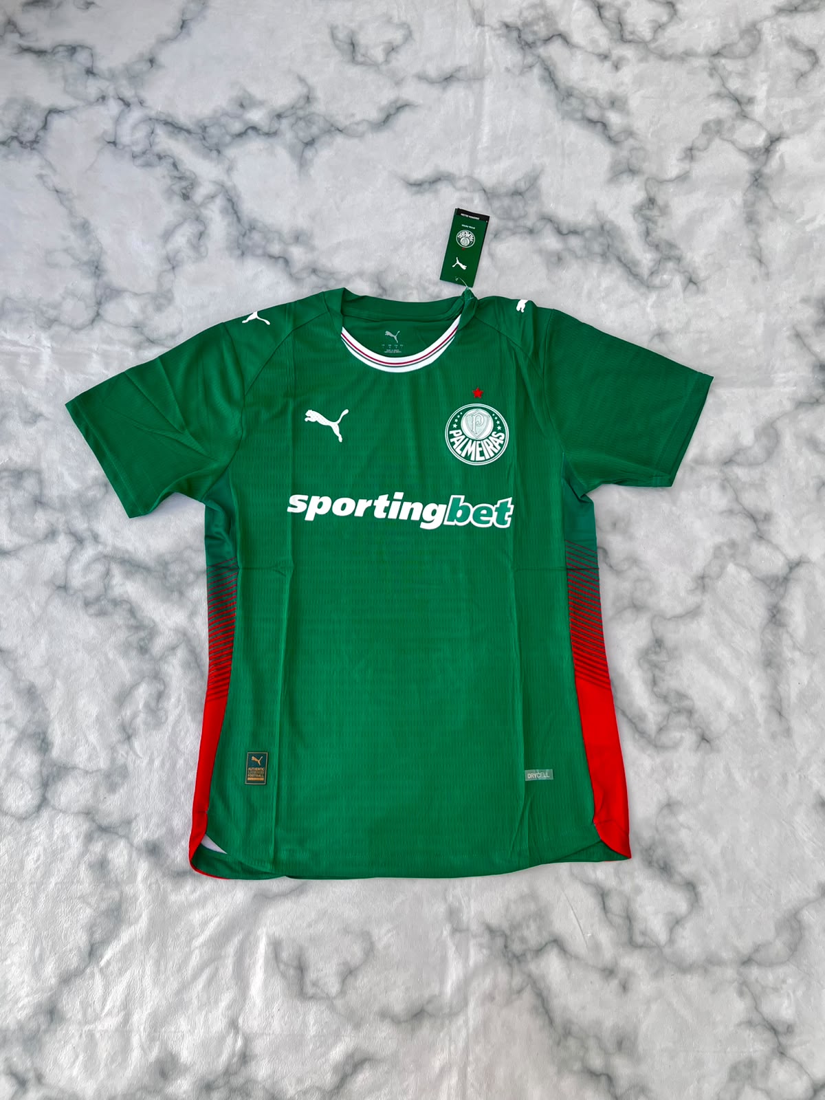 Camiseta Palmeiras — foto 1