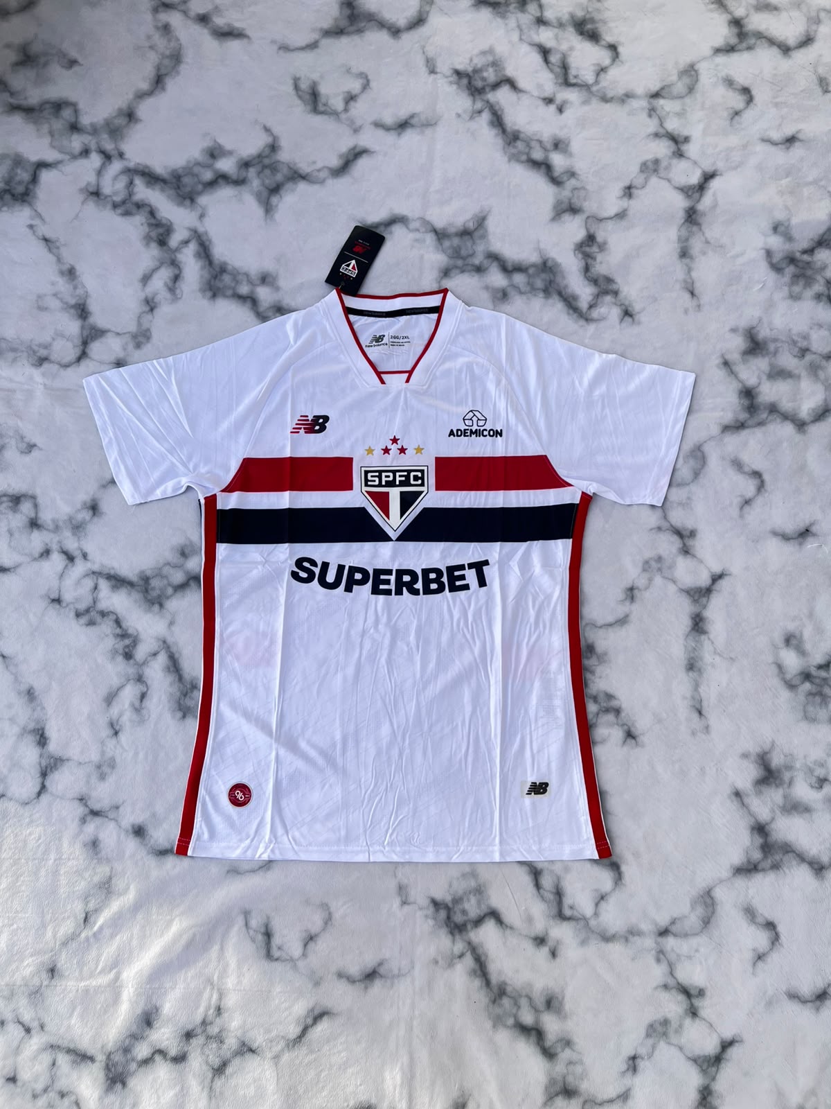 Camiseta São Paulo — foto 1