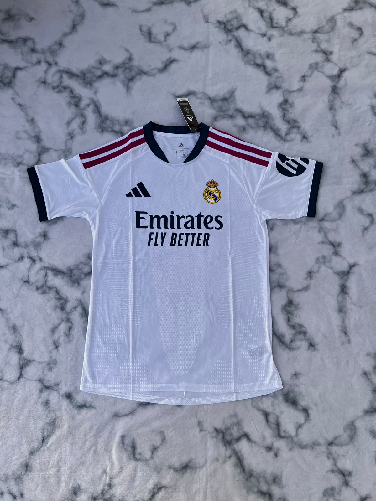 Camiseta Real Madrid — foto 1