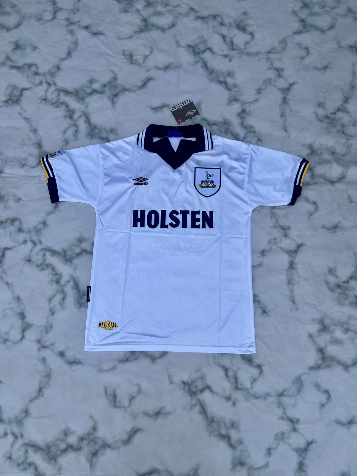 Camiseta Tottenham Hotspur 1994 — foto 1