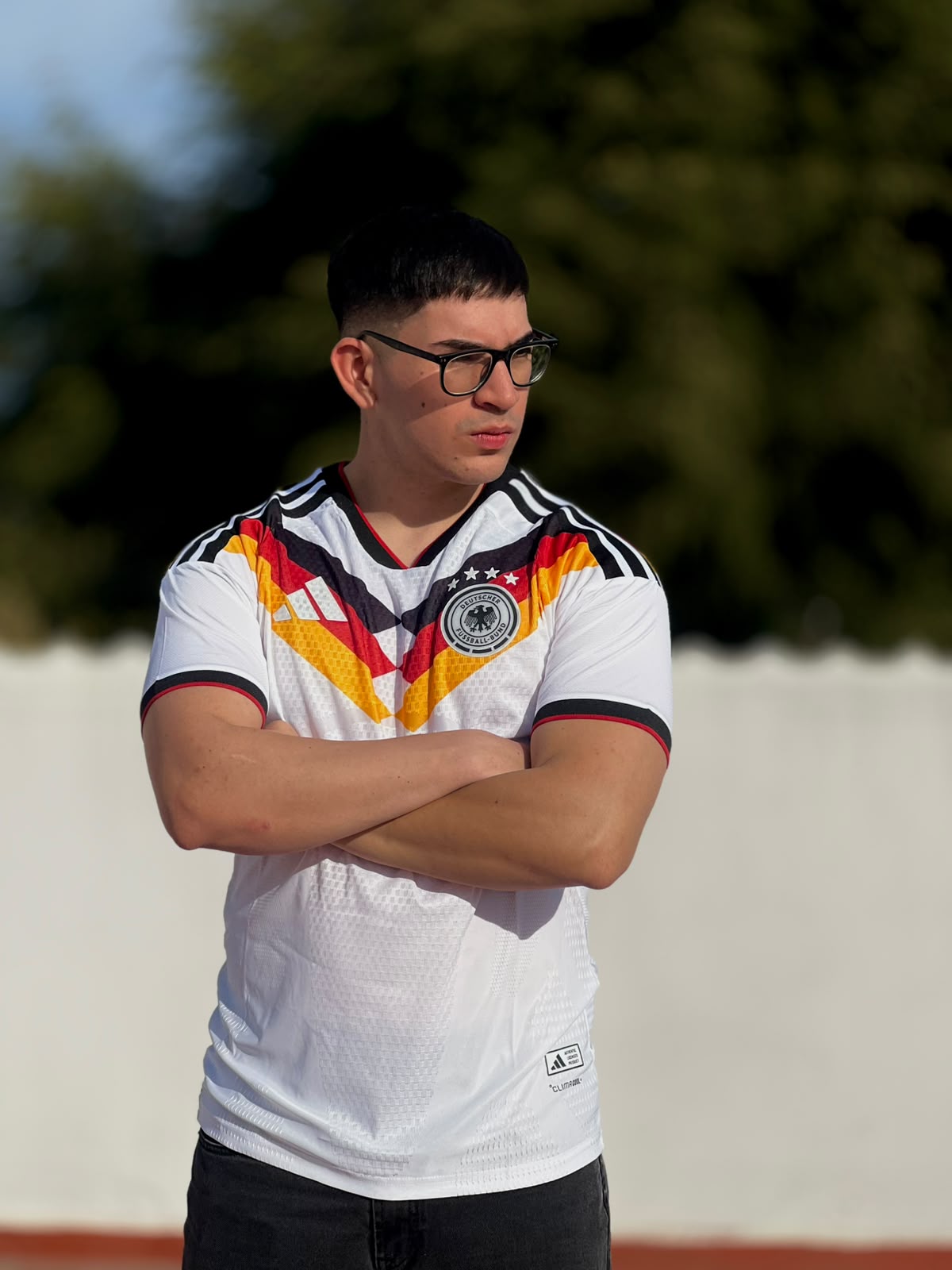 Camiseta de alemania 2026 — foto 2
