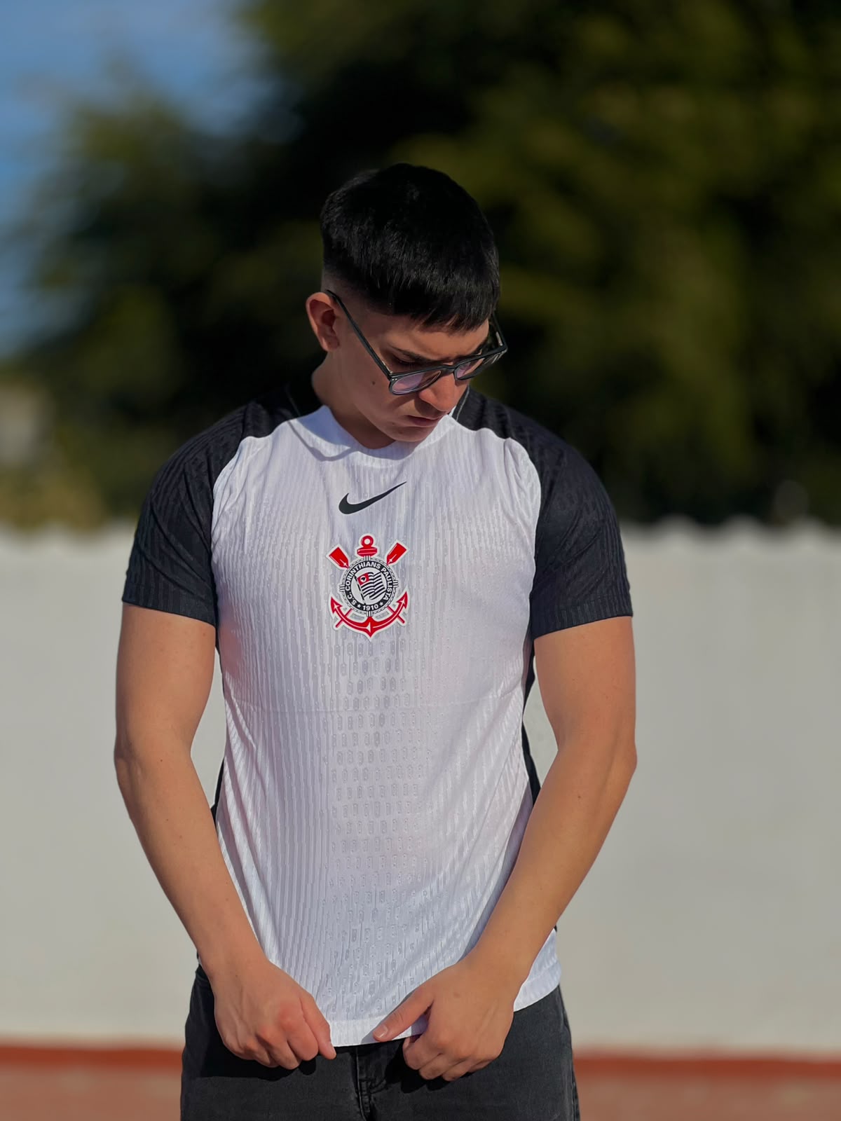 Camiseta Corinthians — foto 2