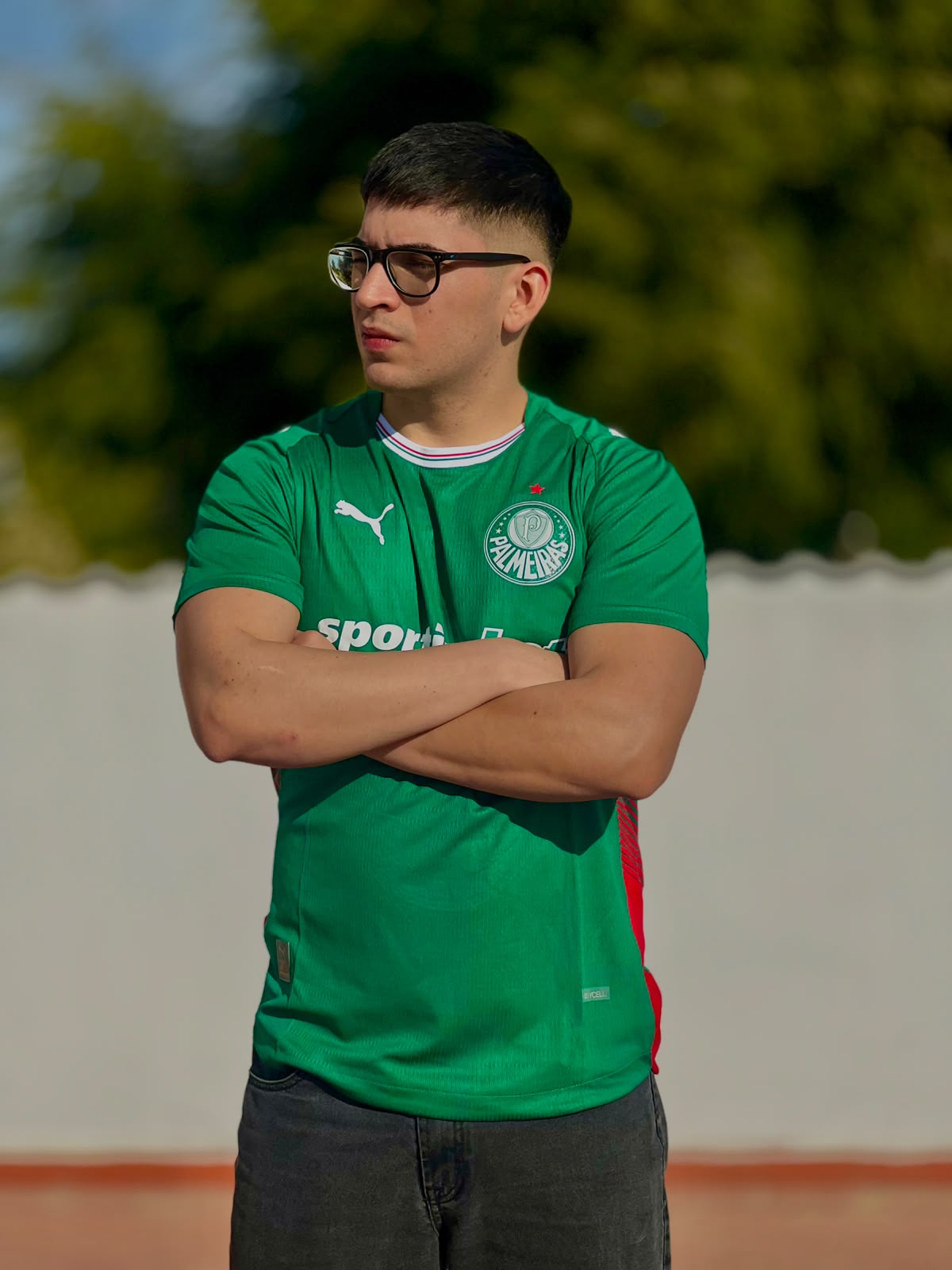 Camiseta Palmeiras — foto 2
